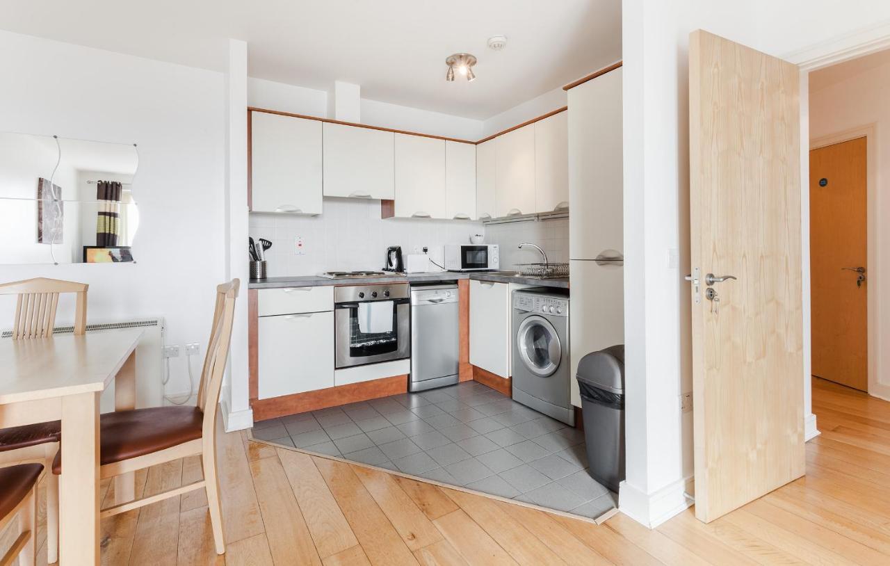 Parnell Corner Apartments Dublin Exterior foto